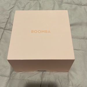 New in box Boomba beige Demi boost inserts